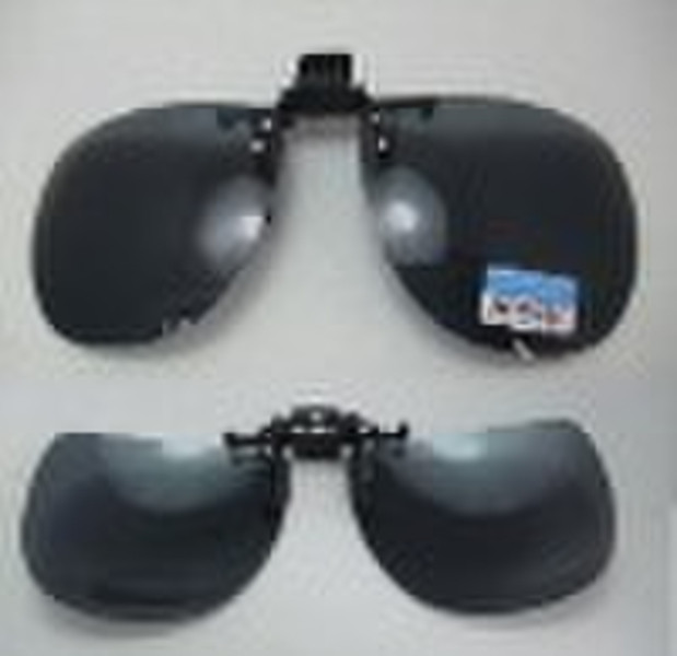 2010 fashion polarized clip-on eyewear