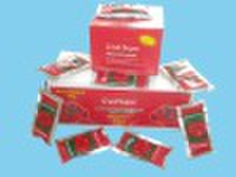 70g tomato paste sachet