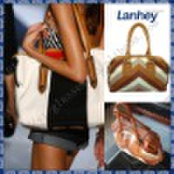 Modedesignerhandtasche