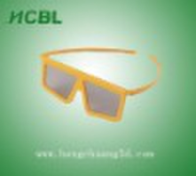 circular polarized 3d glasses