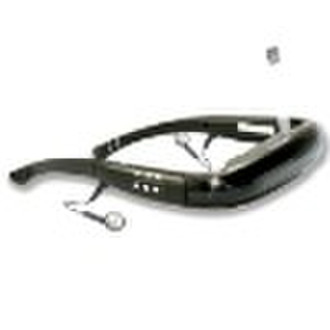 Personal Eye wear Cinema(Wireless Video Glasses/Vi