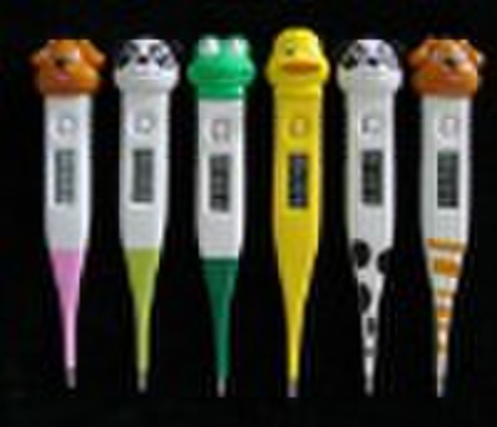 Digital clinical Thermometer/Cartoon Thermometer/b