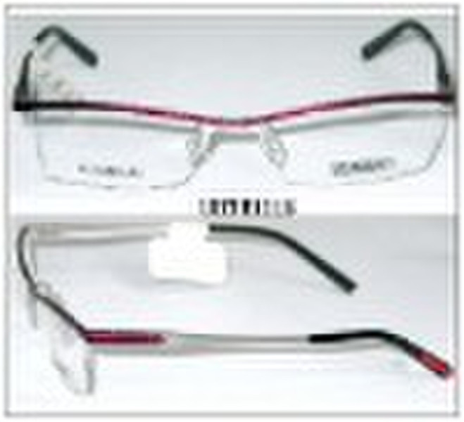 Titanium optical frame, New design titanium frame