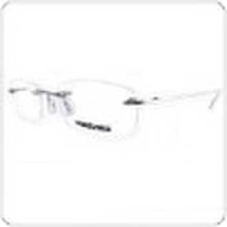 surgical steel glasses frame