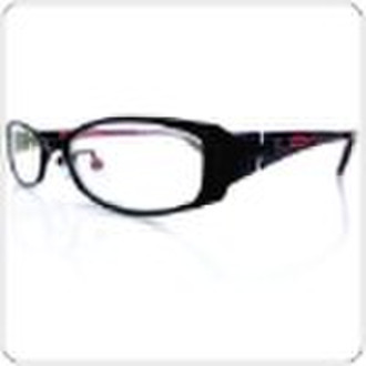 Light steel optical glasses