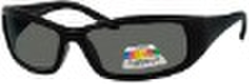 Plastic Polarized Sunglasses