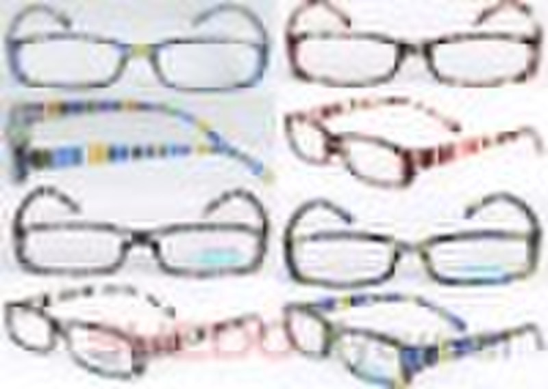 fashion plastic reading glasses