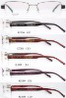 2010 hot design unisex optical frame stock (Swarov