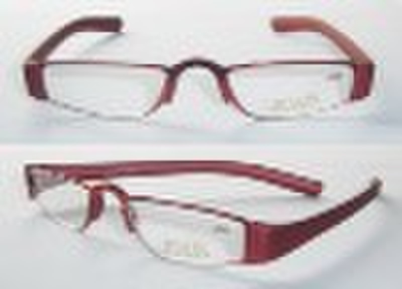 high quality fashion metal reading glasses