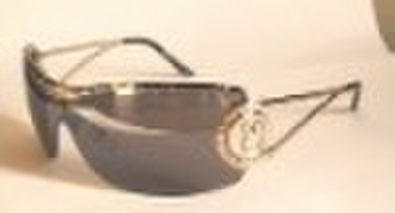 2010  high quality metal goggles glasses with FDA