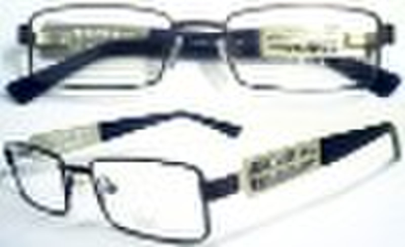 Latest designer high quality stainless steel eyegl