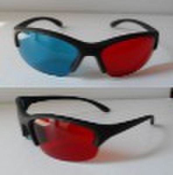 3D plastic glasses HG-DP-1099