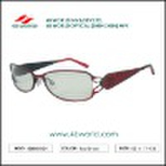 Lady Fashion Unique High Quality Metal Optical Fra