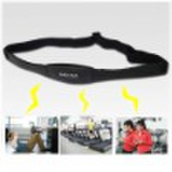 bluetooth heart rate belt