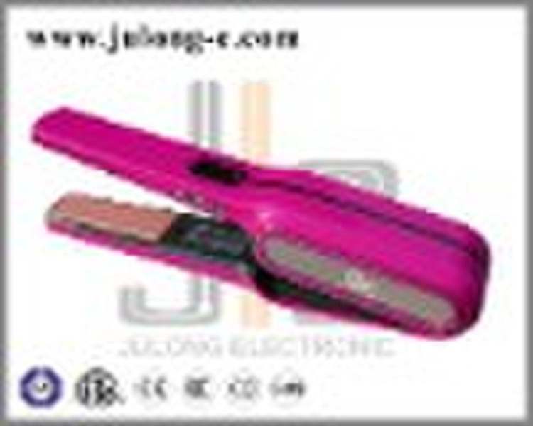 hair straightener,hair curler digital hair straigh