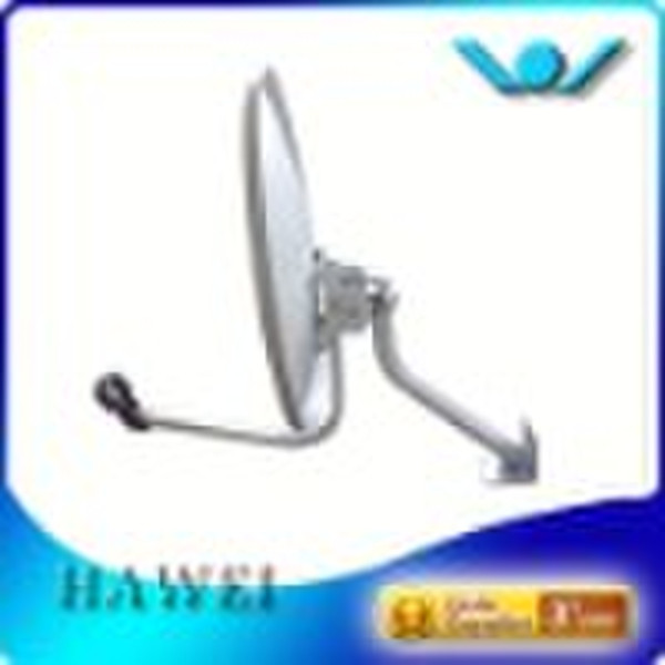 Ku/C satellite antenna / dish antenna