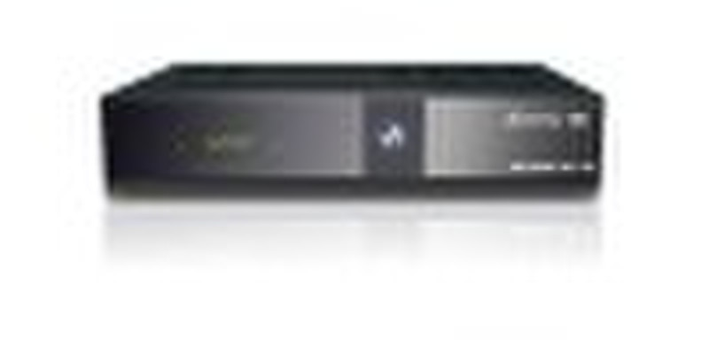 DVB-S2 HD + CA + USB PVR + Ethernet mit NXP-Chipsatz
