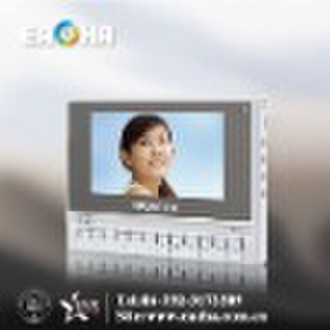 5.6",7"TFT video monitor