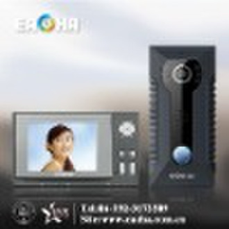 video monitor for villa A7-06