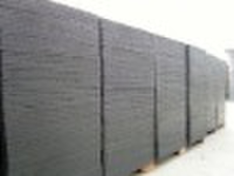 plastic pallet pvc pallet for block machine/ brick