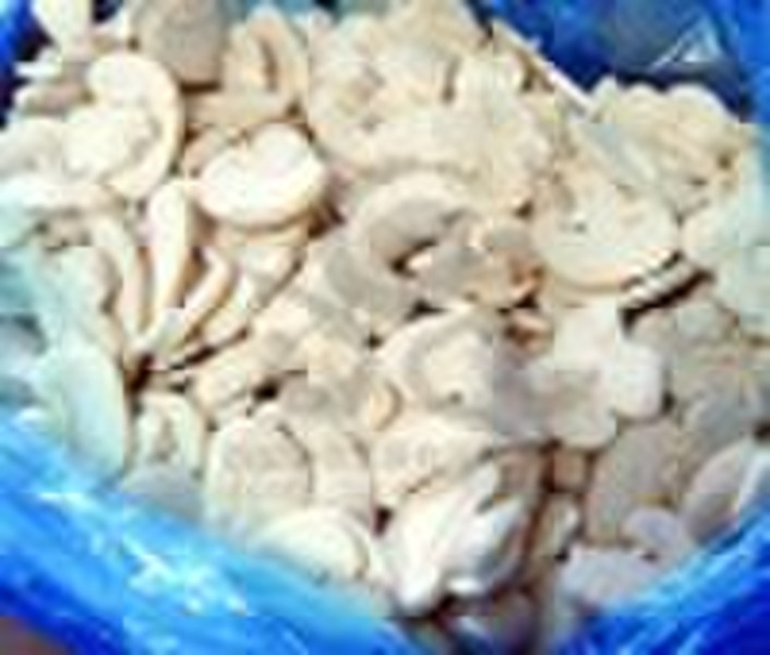 Dried / Dehydrated mushroom