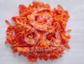 Dried / Dehydrated Carrot flakes