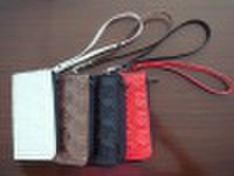 Hot sale elegant pu wallet