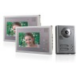 Video Intercom System VP-332L for Apartment