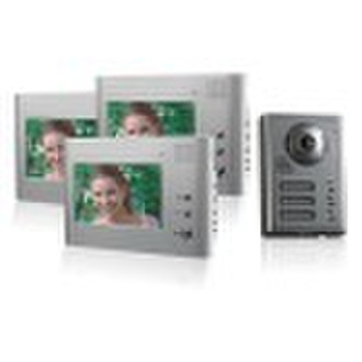 Video Door phone system for Apartment VP-332L