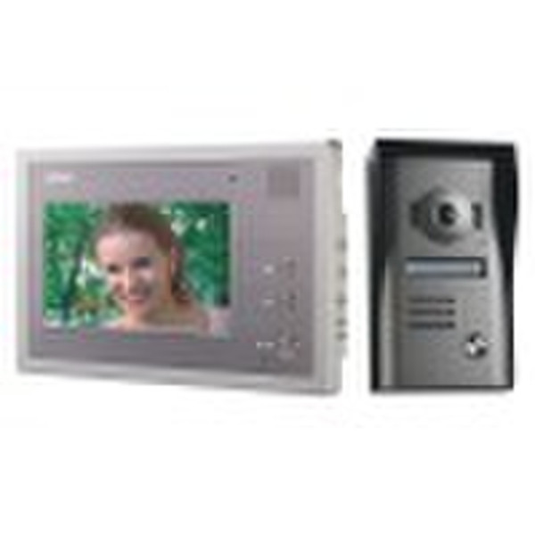 color video door phone intercom