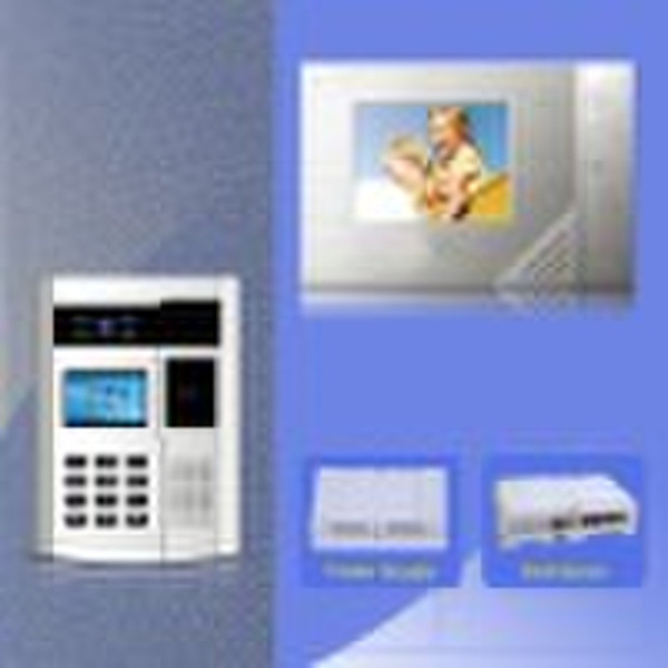 Apartment Building Video Intercom System