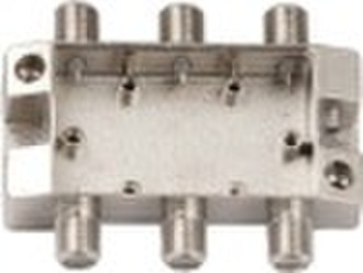 CATV indoor way splitter housing
