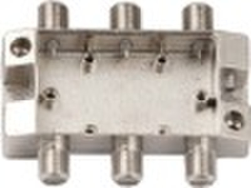 CATV indoor way splitter housing