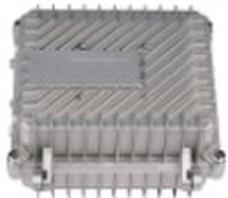 CATV optical workstation housing