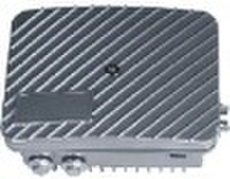 CATV indoor bi-directional amplifier and optical r