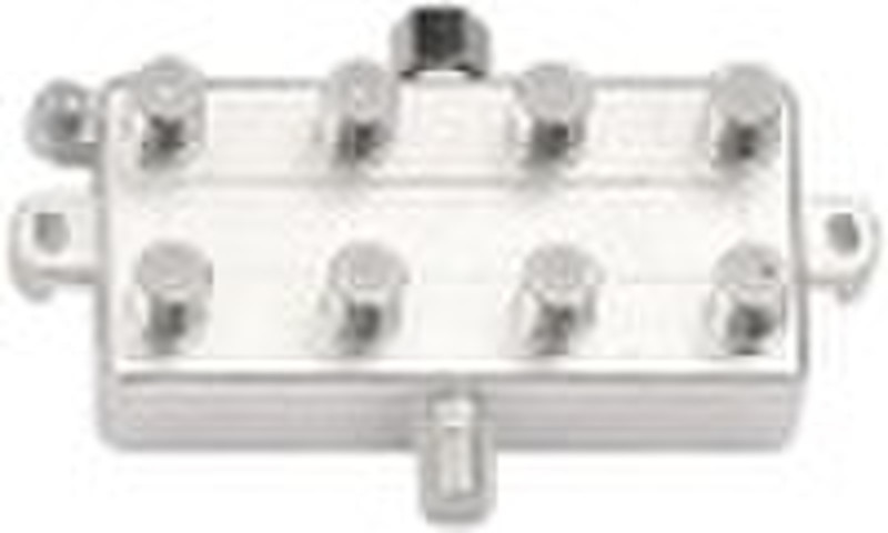 CATV indoor way splitter housing