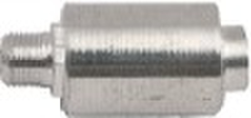 High pass filter housing