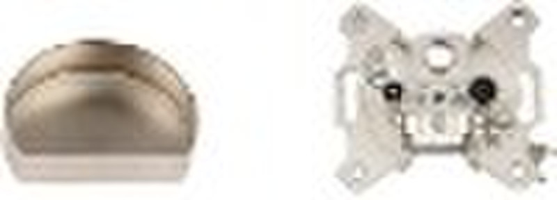 CATV indoor way splitter housing