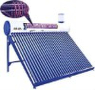 Druck Solarwarmwasserbereiter