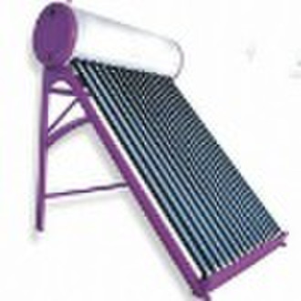 Solarwarmwasserbereiter (drucklos)