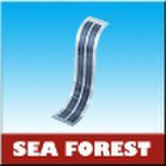 75W Flexible solar panel