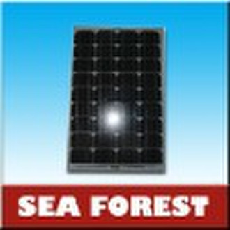 160w mono crystalline and poly crystalline  solar