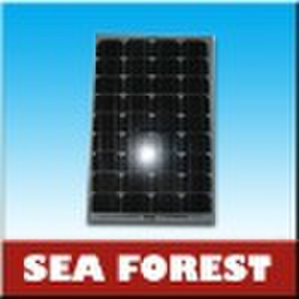 160w mono crystalline and poly crystalline  solar
