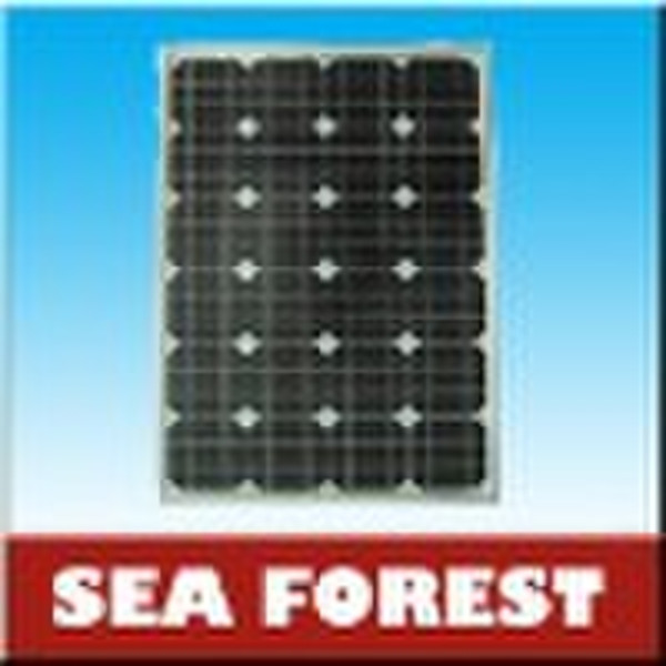 65w solar panel Solar home system