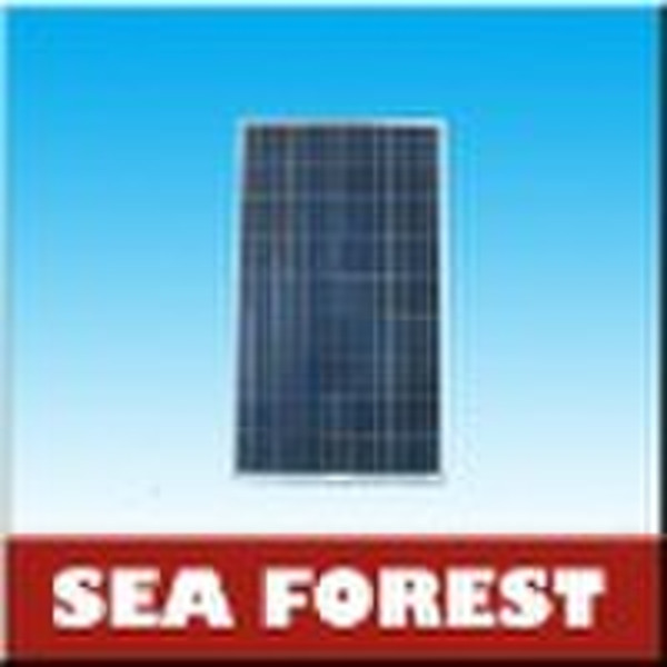 100w polycrystalline solar panel