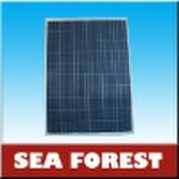 220w polycrystalline solar panel