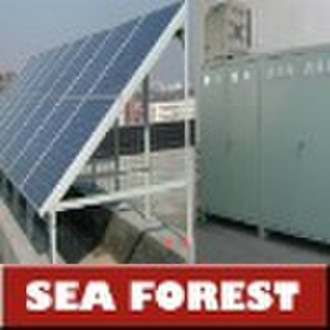 30KW Off Grid Solar Power System