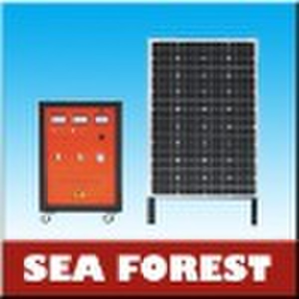 (New&Hot) Solar Home  System 300W Off Grid