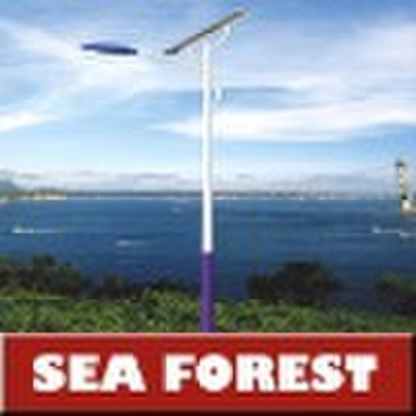 (New&Hot) Solar Street Light 140w 6 hours 5 we