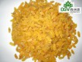 Golden raisins, Grade AA